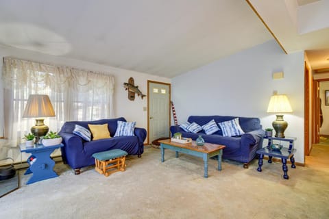 Hague Vacation Rental about 2 Mi to Lake George! House in Lake George