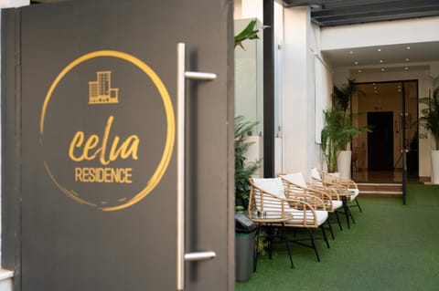 Celia Residence Apartment hotel in Alimos