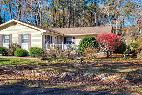 The Nest House in Ocean Pines