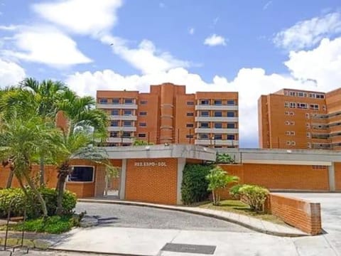 Puesta del sol Appartement in Caracas