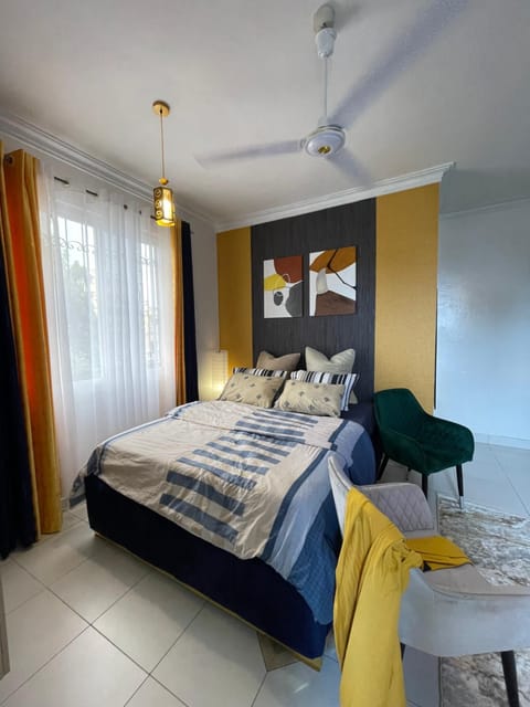 The 204 Bed and Breakfast in Mombasa