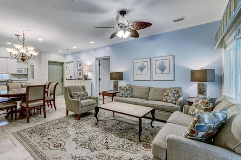 Comfort and Style at AIP Resort House in Amelia Island