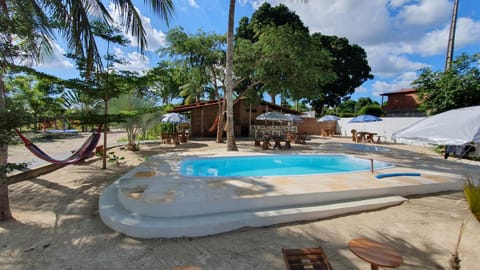 Garden, Pool view, Swimming pool