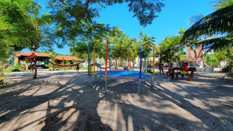 Children play ground