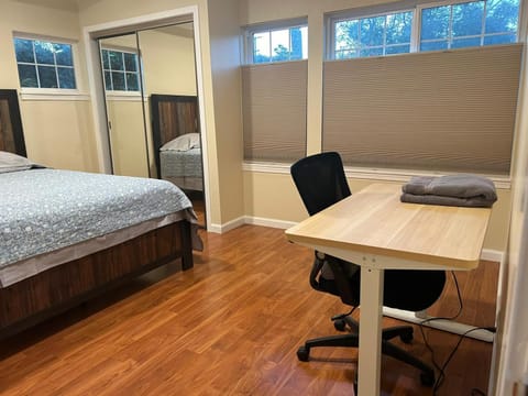 Private room near Facebook, Amazon, Stanford Alquiler vacacional in East Palo Alto