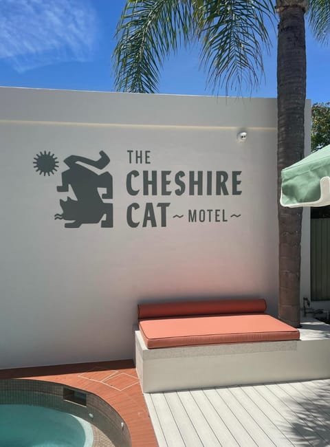 The Cheshire Cat Motel Motel in Palm Beach