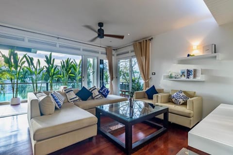 3BR Family Home in Laguna — 100m walk from beach Apartment in Choeng Thale