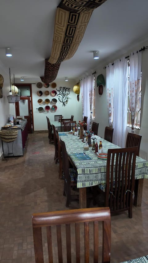 Korona Villa Lodge Bed and Breakfast in Arusha