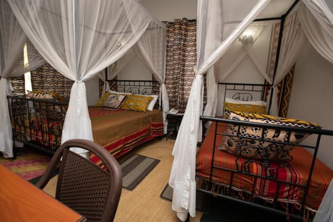 Korona Villa Lodge Übernachtung mit Frühstück in Arusha