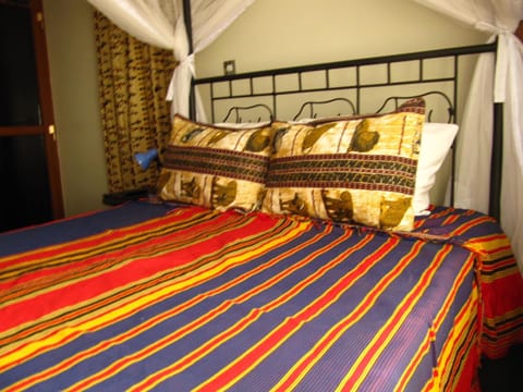 Korona Villa Lodge Übernachtung mit Frühstück in Arusha