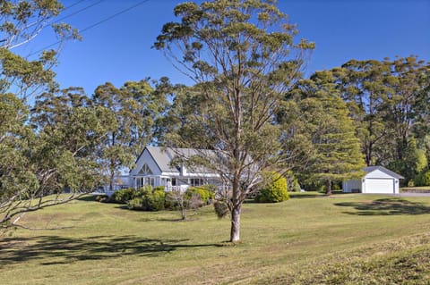 Braeside, Kangaroo Valley House in Barrengarry