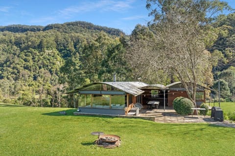 Kangaroo River Hideaway, Kangaroo Valley Maison in Robertson