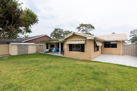 Mount View House in Tuncurry