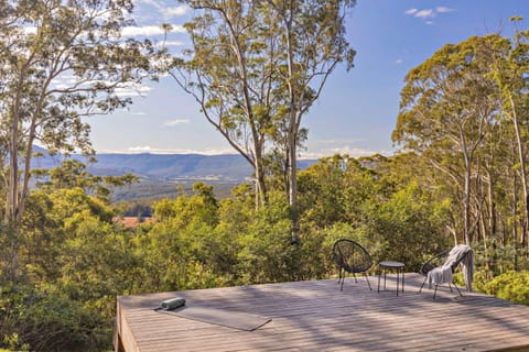 Sky Ridge, Kangaroo Valley House in Kangaroo Valley