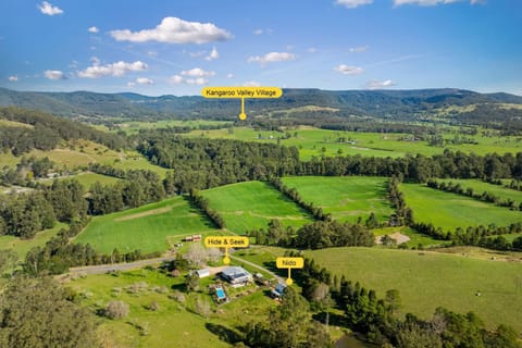 Hide and Seek Estate, Kangaroo Valley House in Kangaroo Valley