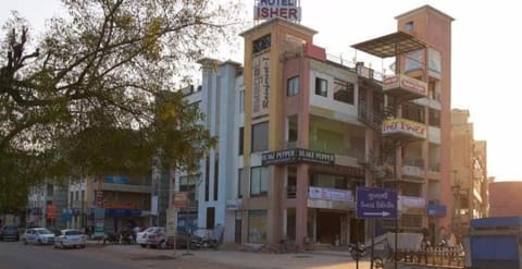 Hotel Isher International Hôtel in Gandhinagar