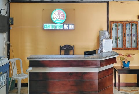 RedDoorz @ Capitol View MC Inn Nueva Vizacaya Hotel in Cordillera Administrative Region