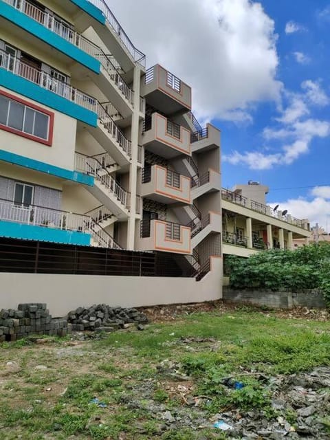 2 BHK Apartment, Nova Blue 'A' Copropriété in Bengaluru