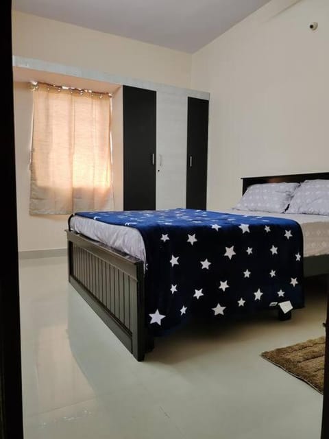2 BHK Apartment, Nova Blue 'A' Copropriété in Bengaluru