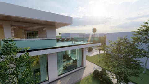 Trapezia Luxury Living Villa in Kolympia
