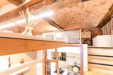 Loft San Michele Apartment in Asti