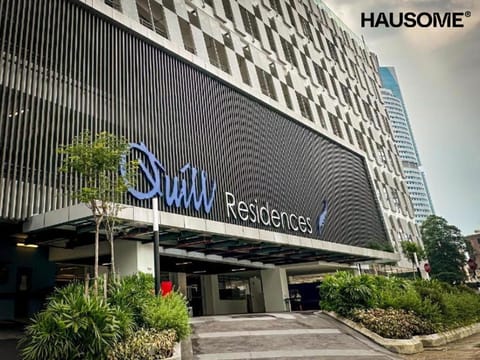 Quill Residence KLCC by Hausome Apartment in Kuala Lumpur City