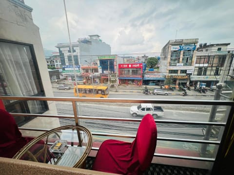 Balcony/Terrace, Seating area