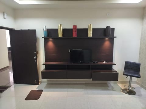 Communal lounge/ TV room, TV and multimedia