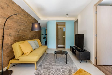 Homero 1433, in Polanco by Blueground Apartment in Mexico City