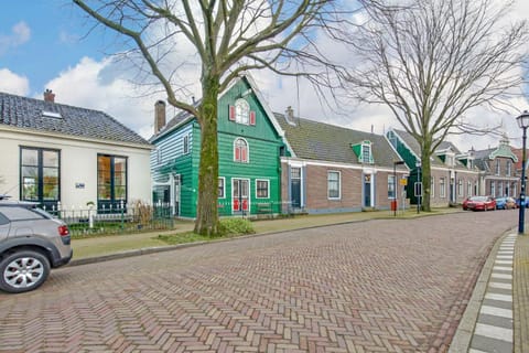 Pakhuys bij de Zaanse Schans Maison de campagne in Zaandam