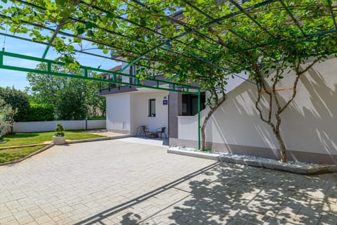 Property building, Garden, Garden view