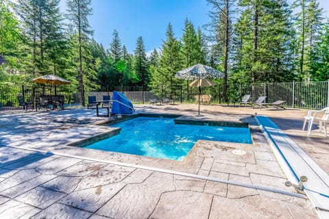 Wooded Dreams Condo in Whitefish