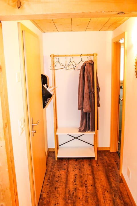 Property building, wardrobe