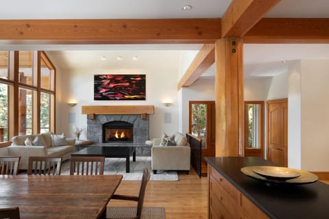 Peak View Chalet | Spacious Chalet, Stunning Mountain Views, Private Hot Tub House in Whistler