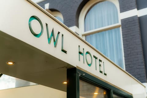Owl Hotel Hôtel in Amsterdam