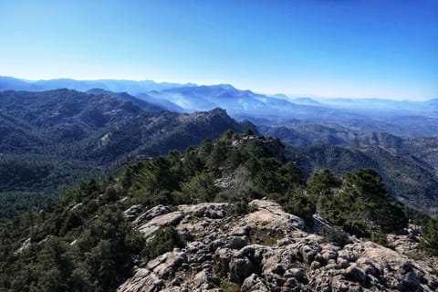 Geweldige caravan op een off-grid locatie Campground/ 
RV Resort in Sierra de Cazorla Comarca