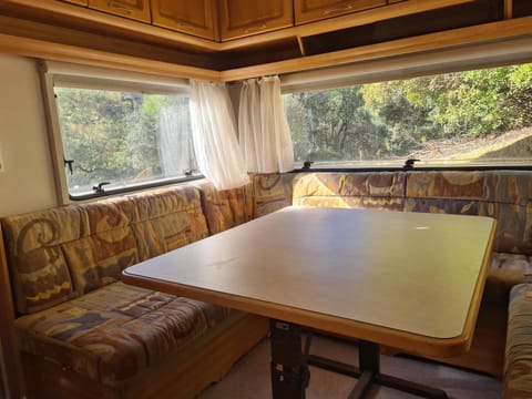 Geweldige caravan op een off-grid locatie Campground/ 
RV Resort in Sierra de Cazorla Comarca