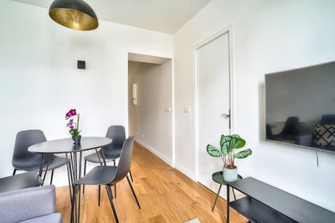 Splendid apartment for 2 people Apartment in Aubervilliers