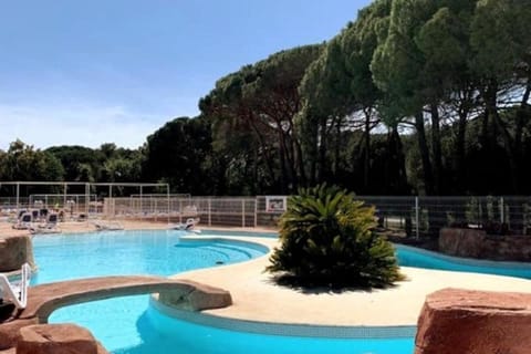 Séjour de rêve camping 5 étoiles Appartamento in Roquebrune-sur-Argens