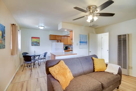 Cozy Albuquerque Apartment Less Than 1 Mi to Downtown! | Albuquerque ...