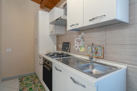 Le tre pigne Apartment in Floridia