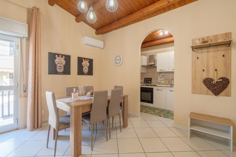 Le tre pigne Apartment in Floridia