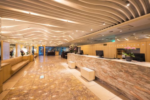 Lobby or reception, Area and facilities