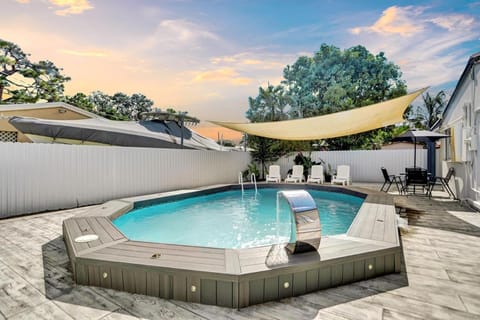 South Florida Splendor - Pool Home Maison in Hollywood