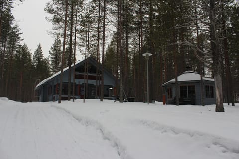 Property building, Natural landscape