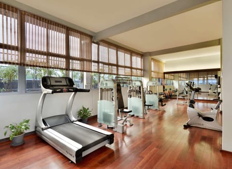 Activities, Fitness centre/facilities, On site