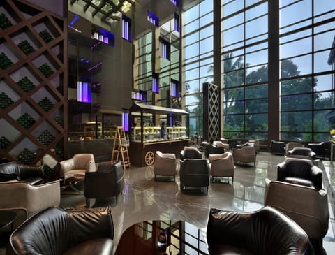 Radisson Blu Atria Bengaluru Hotel in Bengaluru