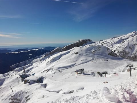 Ski School, Skiing