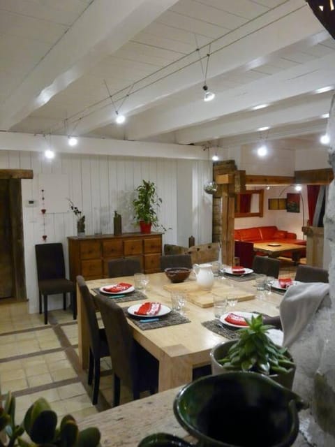 le marmoton Apartment in Talloires