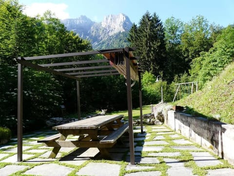 le marmoton Apartment in Talloires